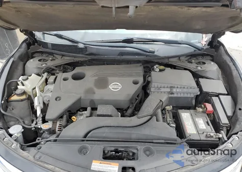 2013 Nissan Altima 2.5 from USA, damaged, VIN 1N4AL3AP5DC162855